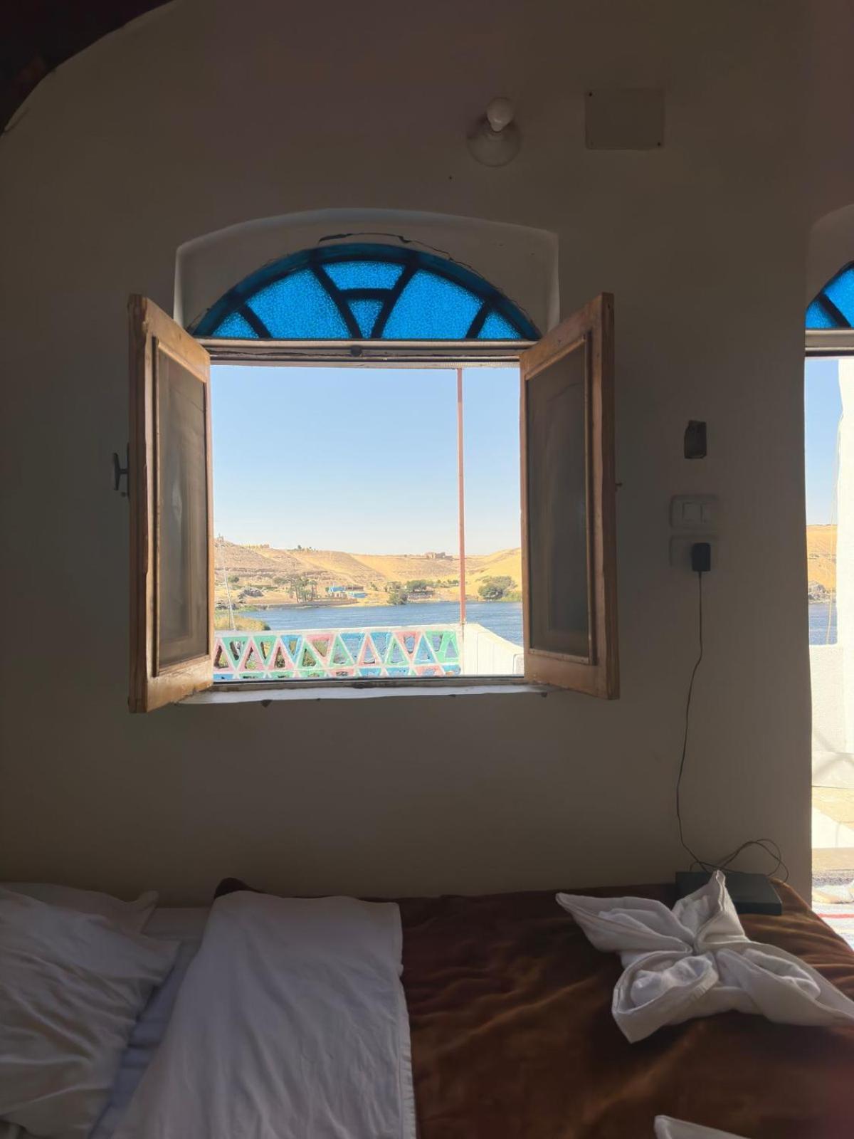 Nubian King Hotel Aswan Eksteriør billede