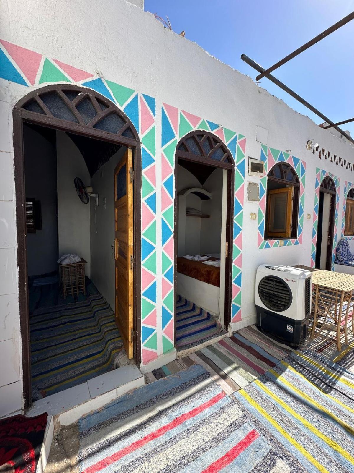 Nubian King Hotel Aswan Eksteriør billede