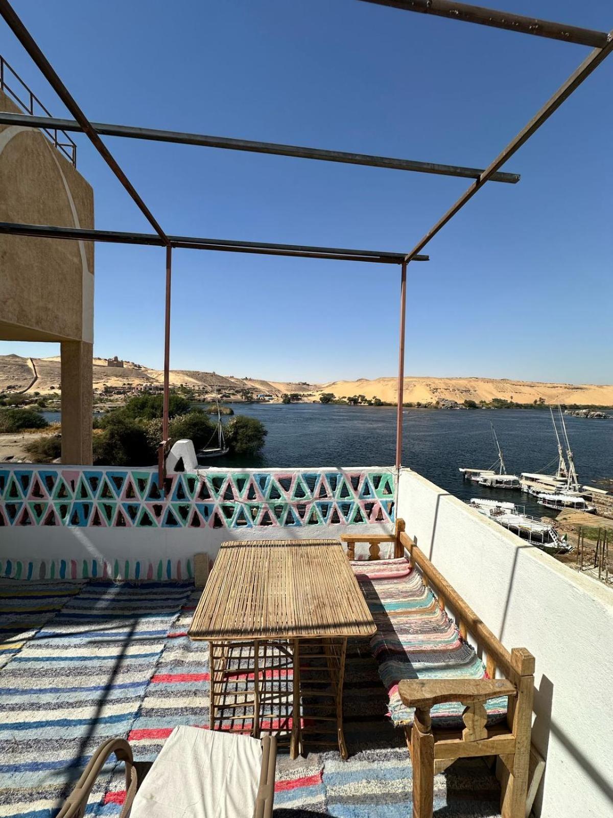 Nubian King Hotel Aswan Eksteriør billede