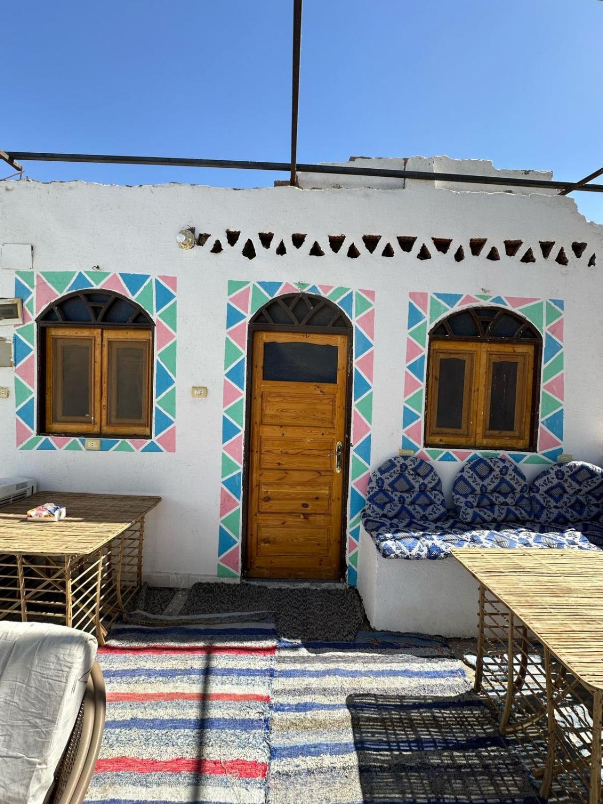 Nubian King Hotel Aswan Eksteriør billede