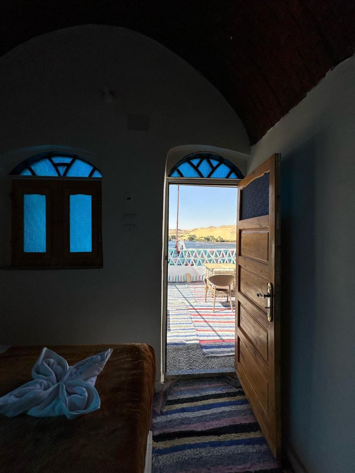 Nubian King Hotel Aswan Eksteriør billede