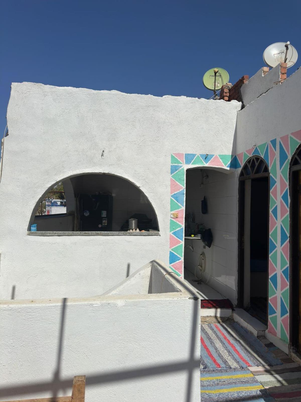 Nubian King Hotel Aswan Eksteriør billede