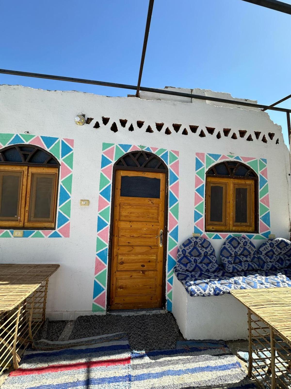 Nubian King Hotel Aswan Eksteriør billede