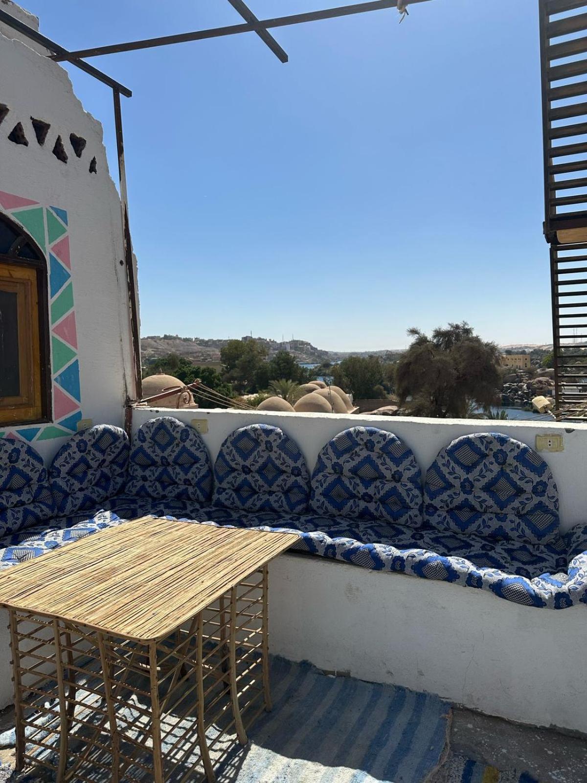 Nubian King Hotel Aswan Eksteriør billede