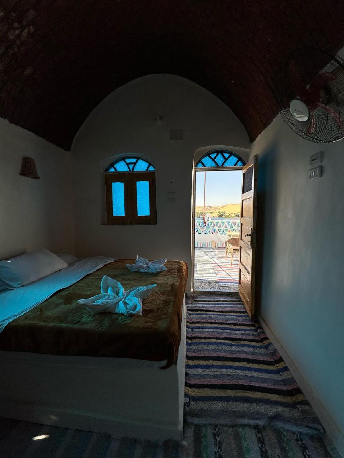 Nubian King Hotel Aswan Eksteriør billede