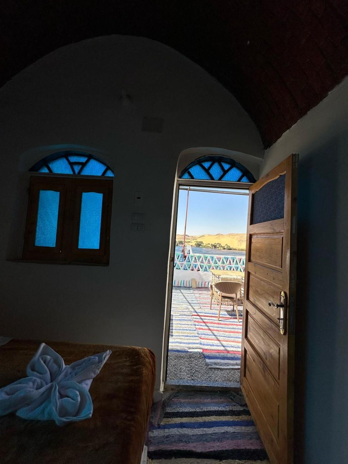 Nubian King Hotel Aswan Eksteriør billede