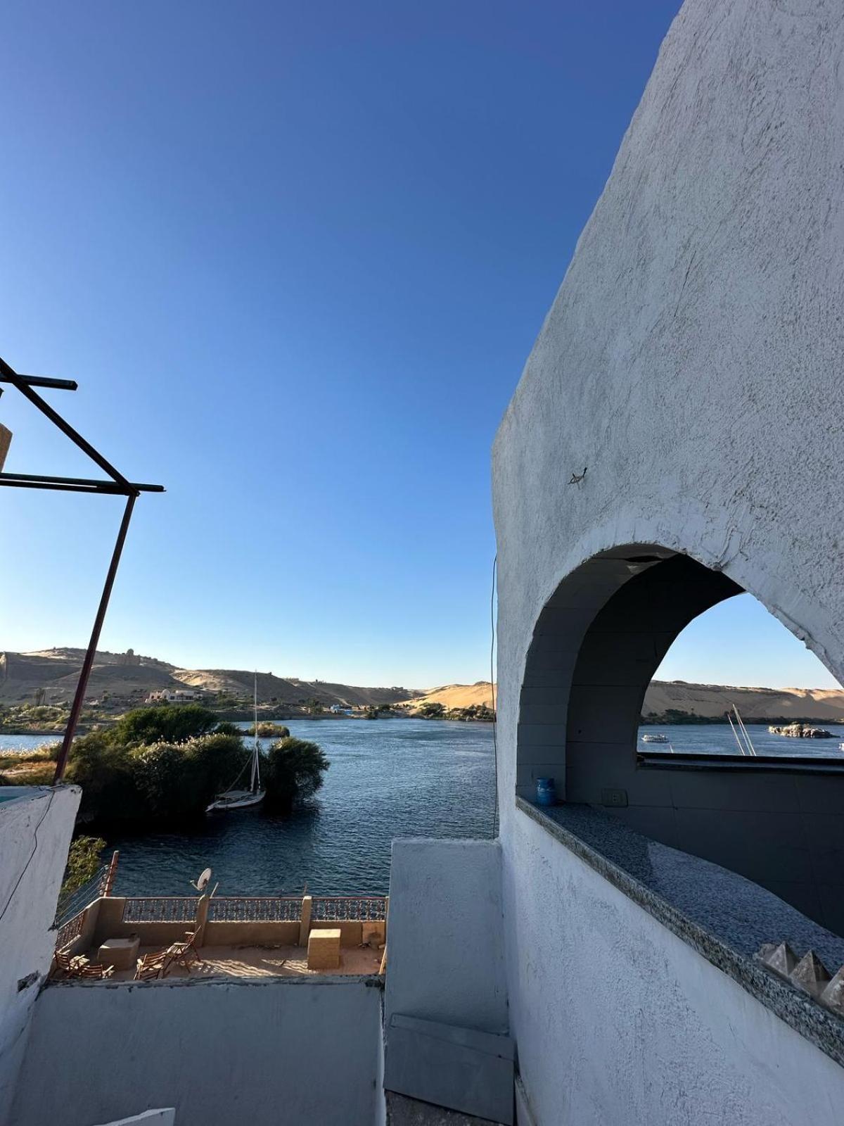 Nubian King Hotel Aswan Eksteriør billede