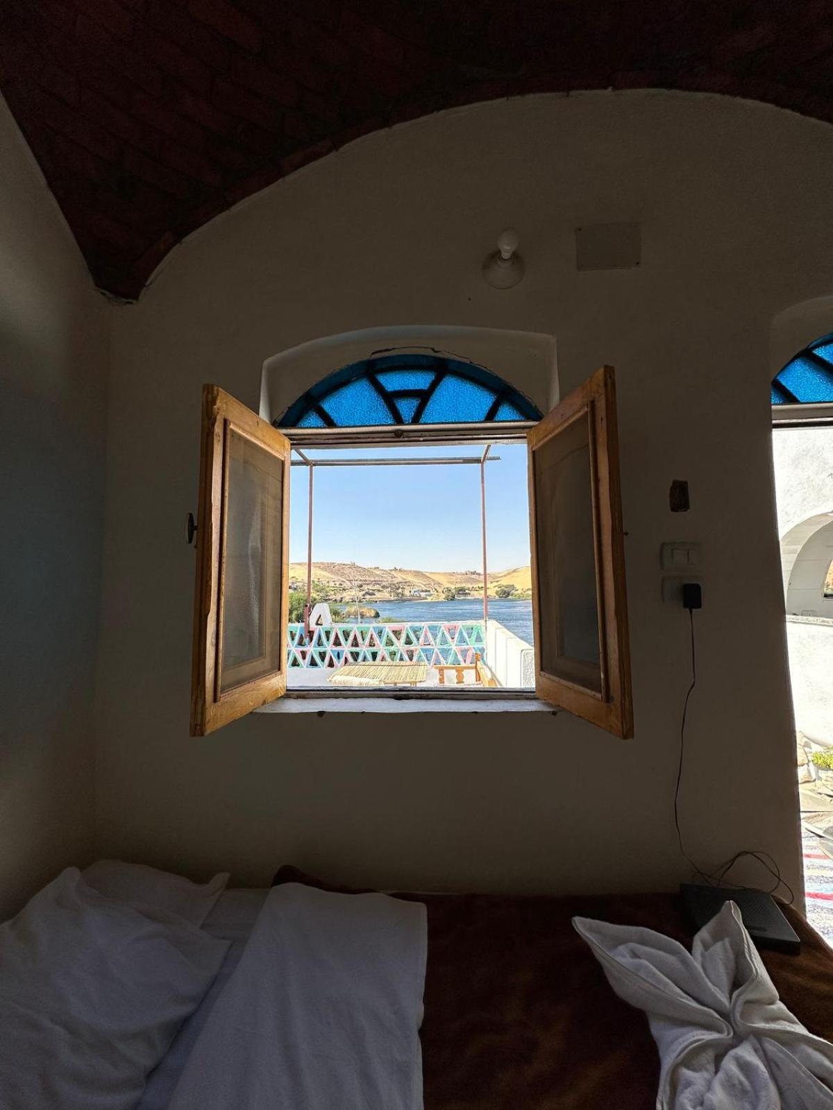 Nubian King Hotel Aswan Eksteriør billede