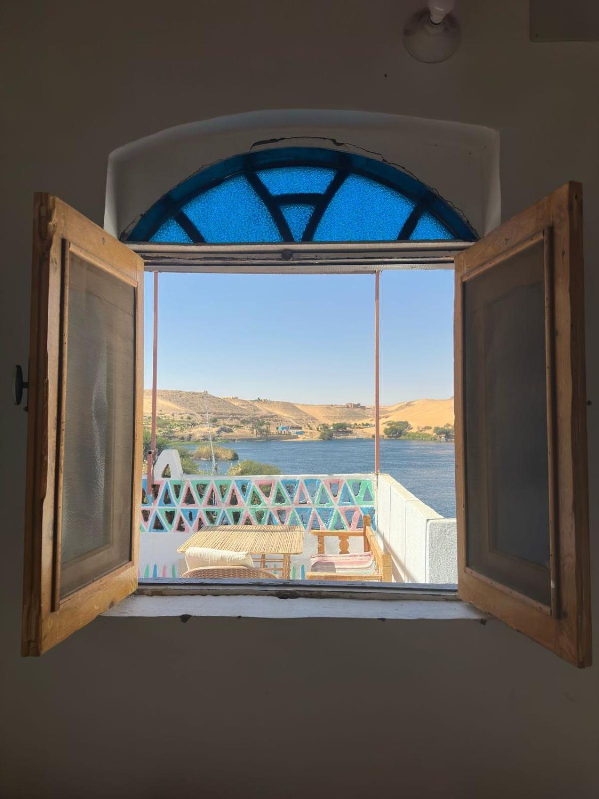 Nubian King Hotel Aswan Eksteriør billede